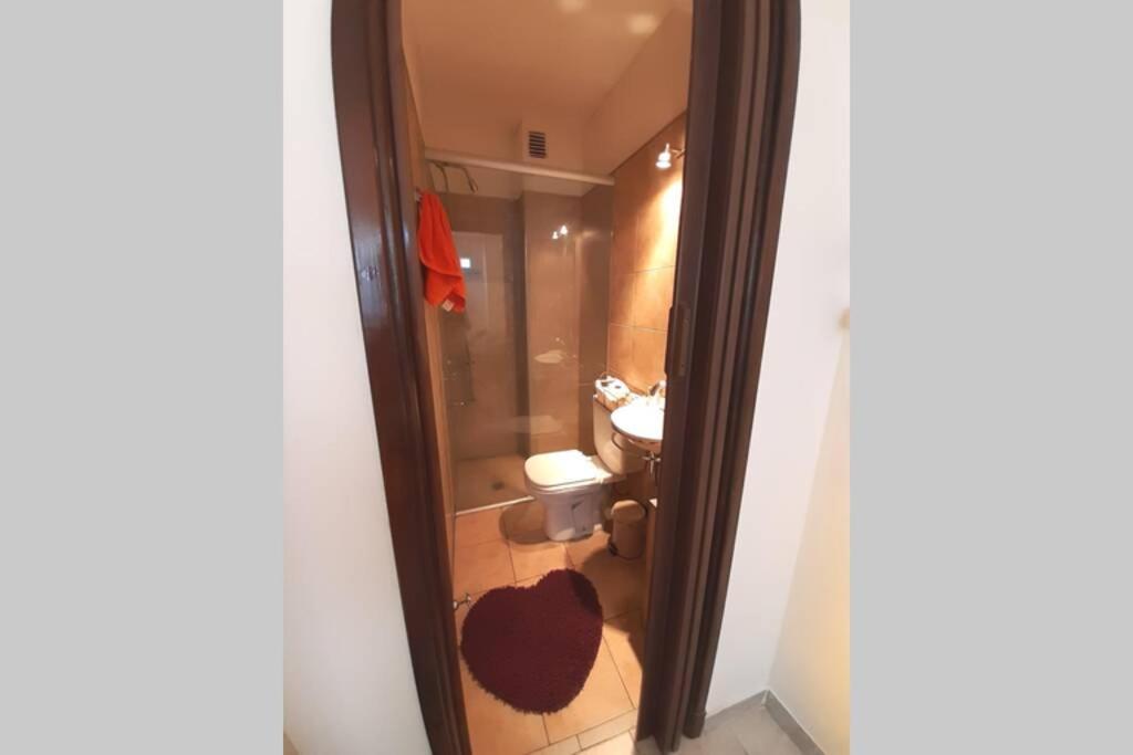 Monoambiente Luminoso En El Corazon De La Ciudad Apartment Buenos Aires Ngoại thất bức ảnh