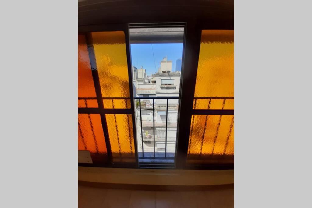 Monoambiente Luminoso En El Corazon De La Ciudad Apartment Buenos Aires Ngoại thất bức ảnh