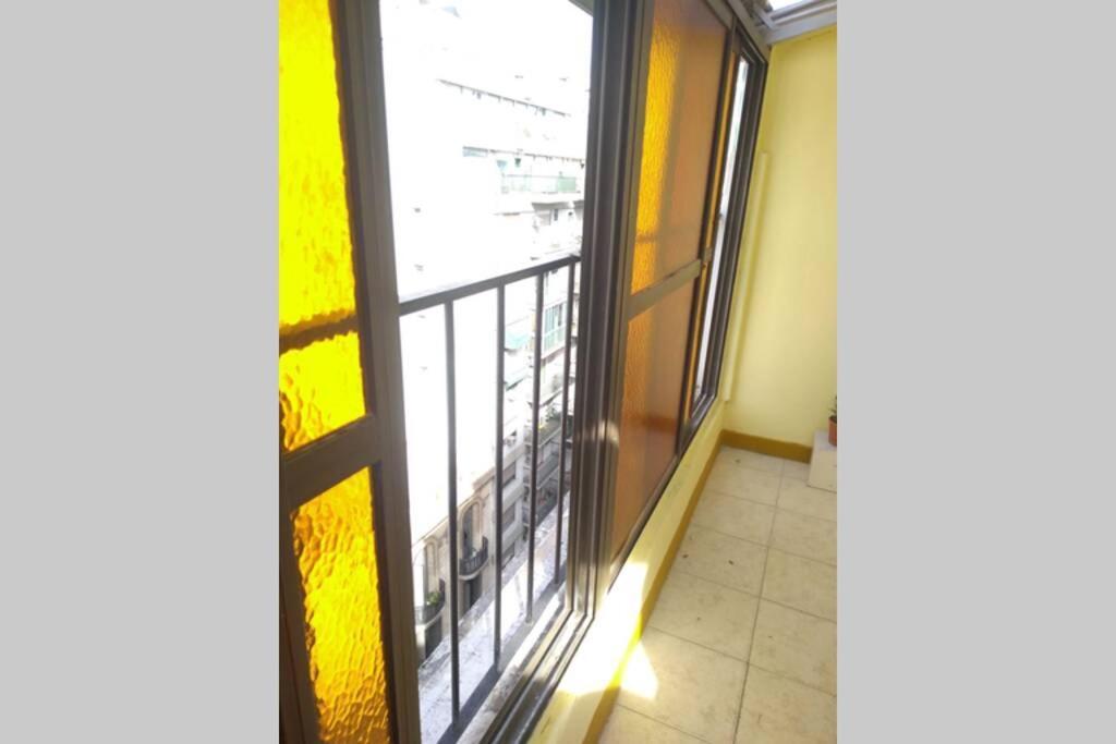 Monoambiente Luminoso En El Corazon De La Ciudad Apartment Buenos Aires Ngoại thất bức ảnh